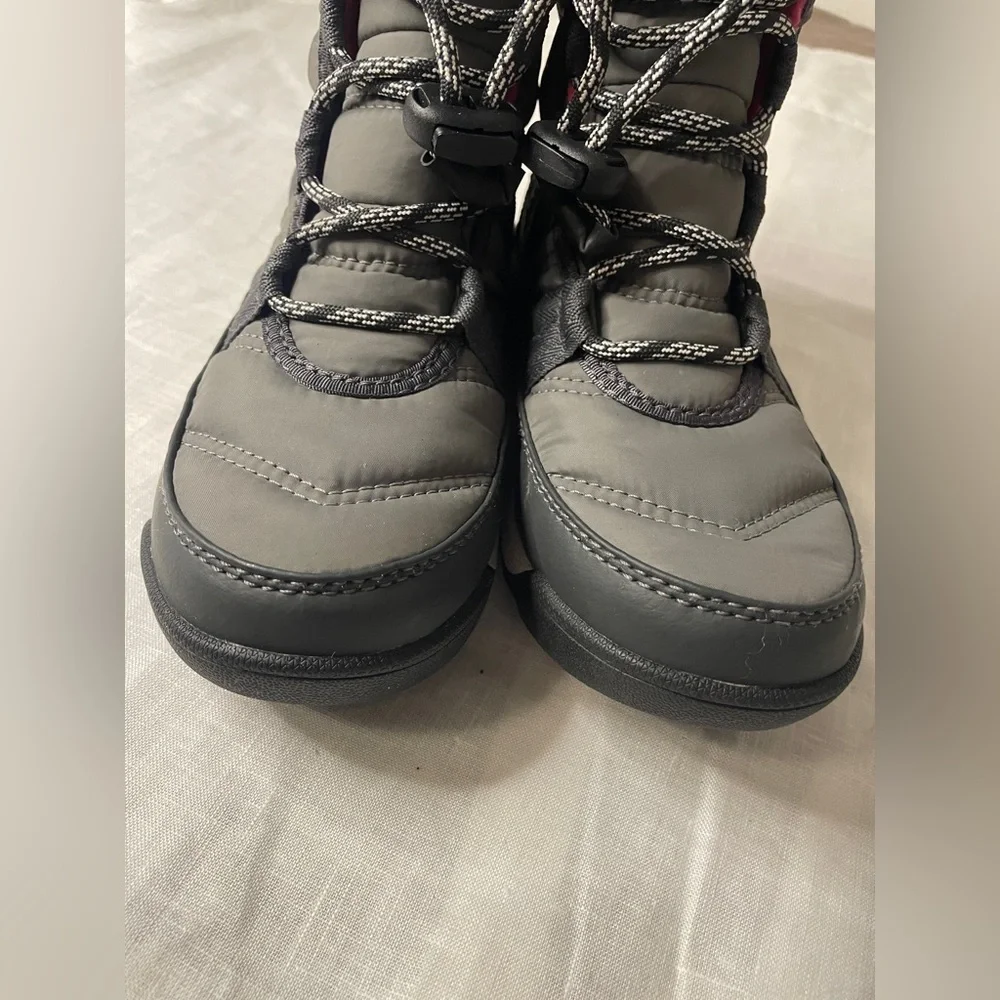 Sorel Girl's Whitney II Waterproof Insulated Winter Outdoor Snow Boots